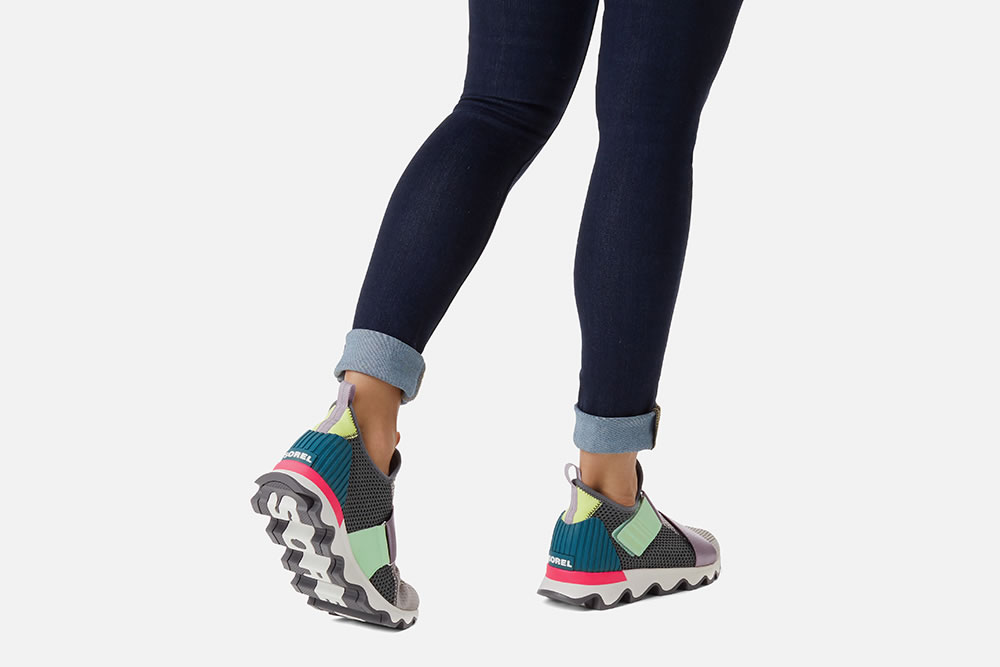 Sorel - KINETIC SNEAKER MULTI Sneakers 