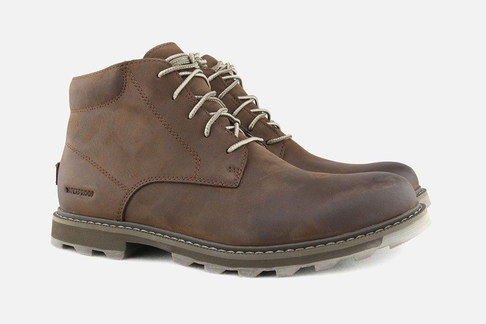 Sorel MADSON II CHUKKA TOBACCO Lace up boots on labotte