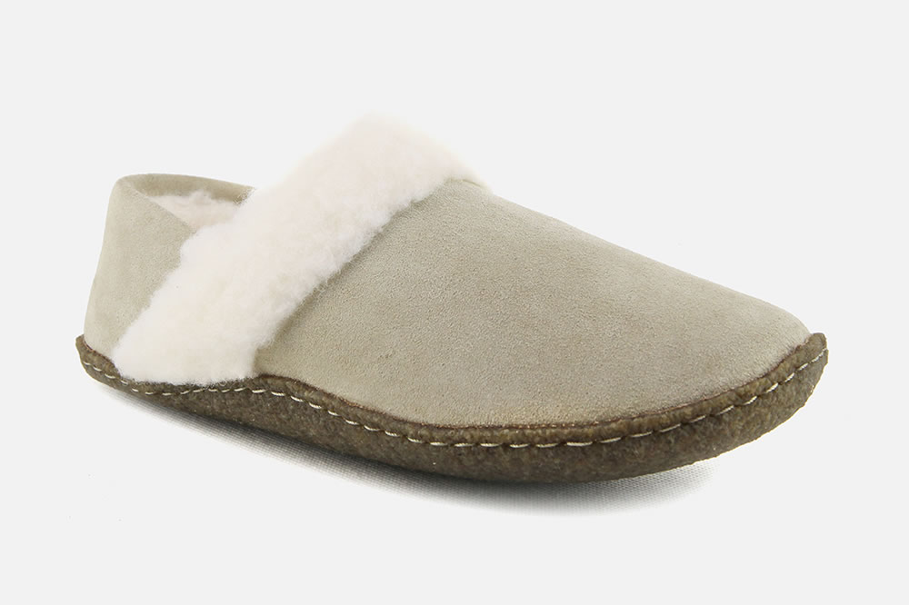 Sorel - NAKISKA SLIPPER SABLE Low on