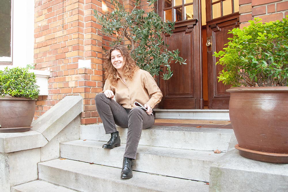 Sturlini - SONDRIO BLACK Lace-up boots on labotte