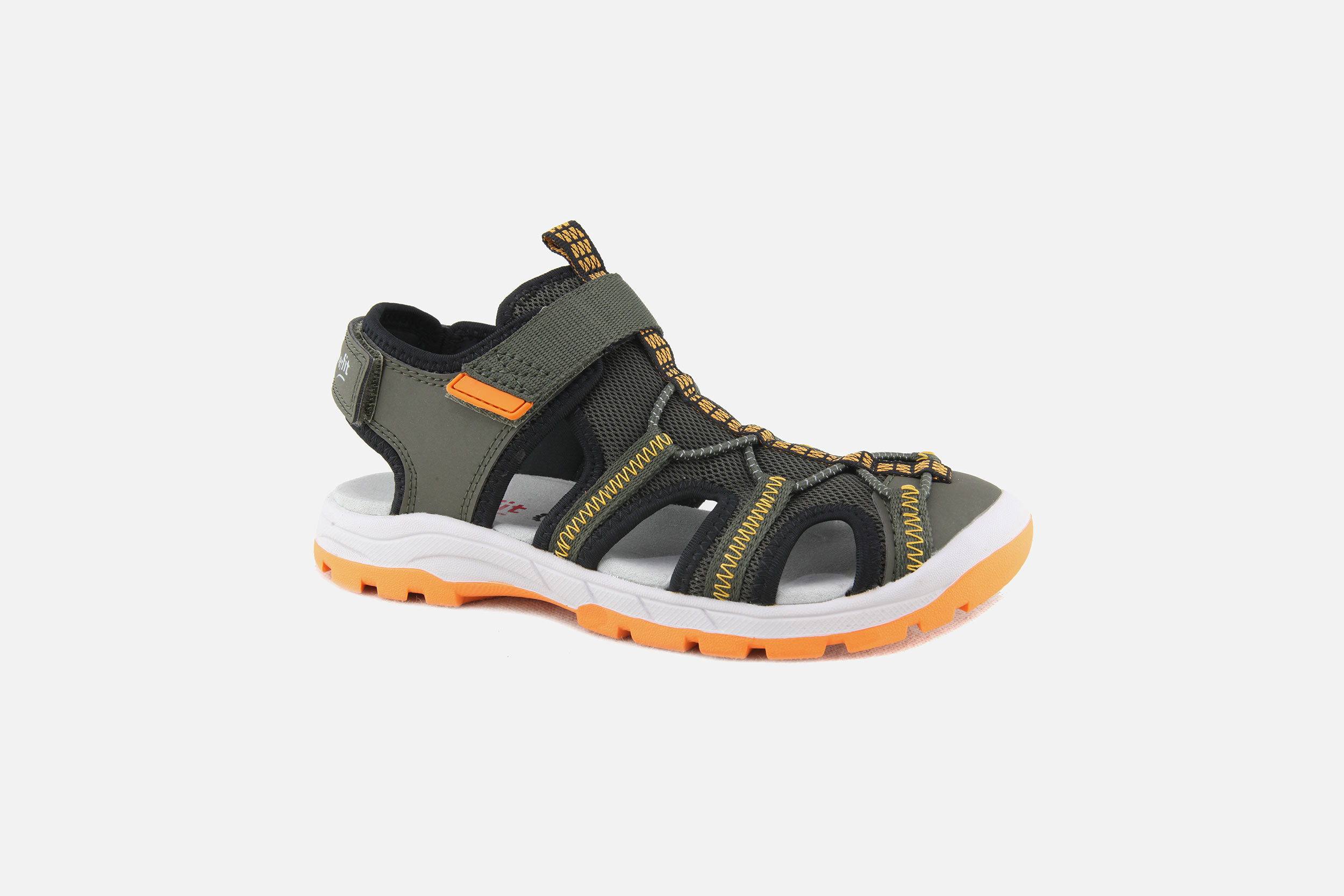 Superfit KENJI KAKI Sandals on labotte