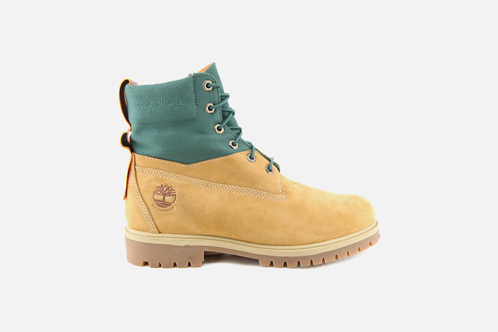 green and wheat timberlands