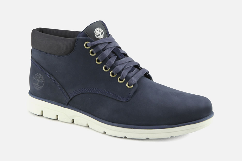 timberland bradstreet chukka blue