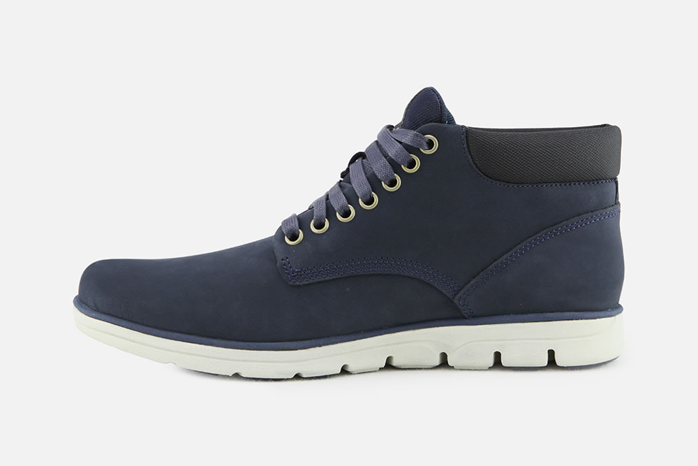 timberland bradstreet chukka blue