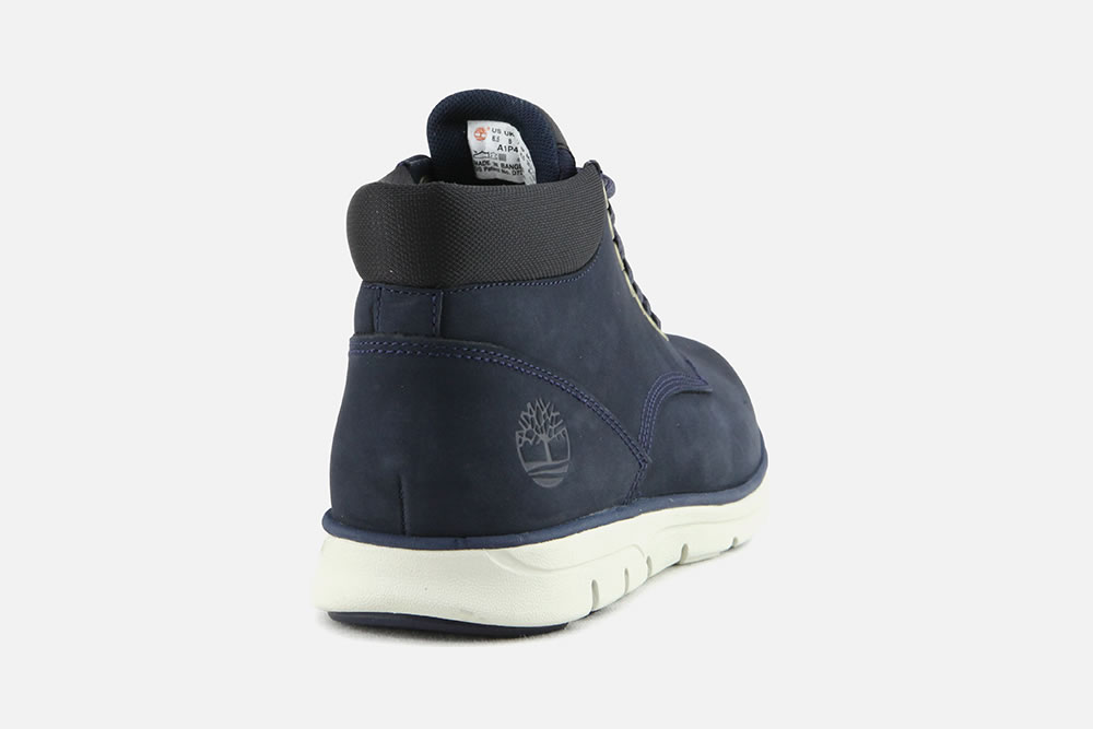 timberland bradstreet chukka blue