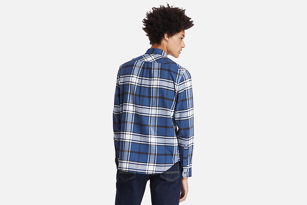 timberland chemise