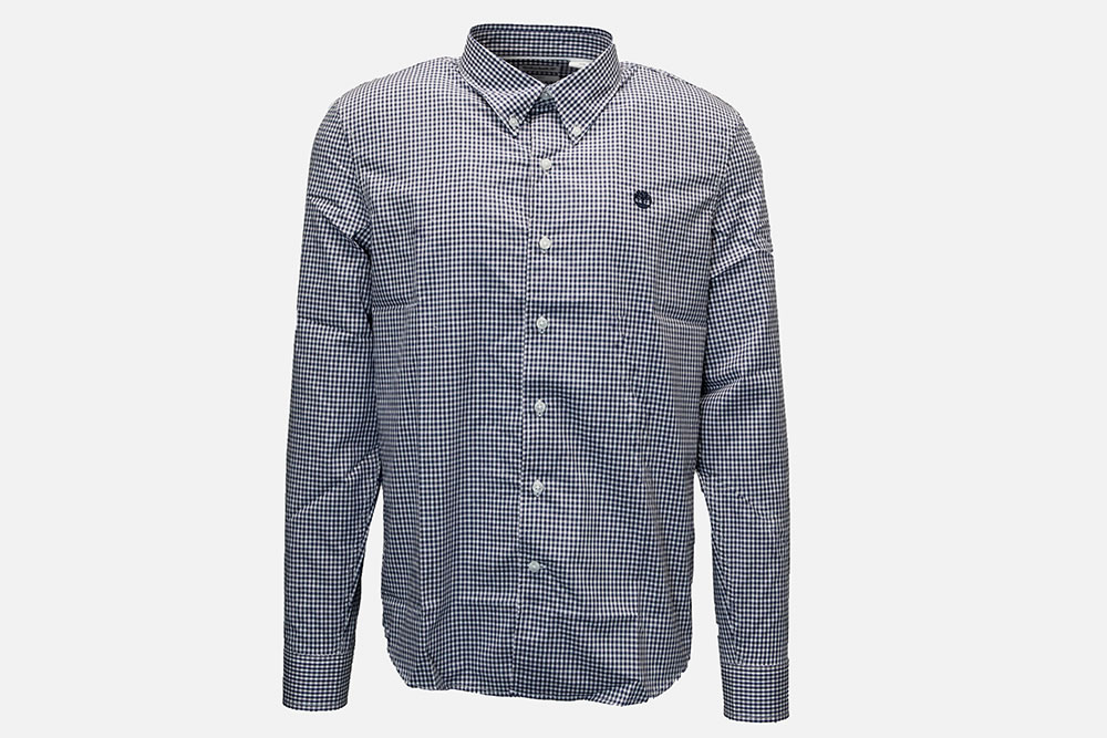 timberland chemise