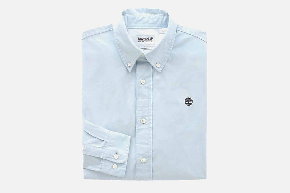 Timberland CHEMISE WELLFLEET SKY Shirts on labotte