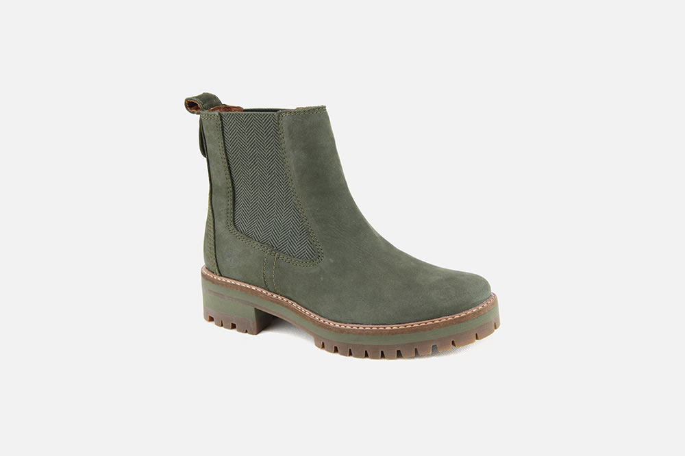courma chelsea timberland