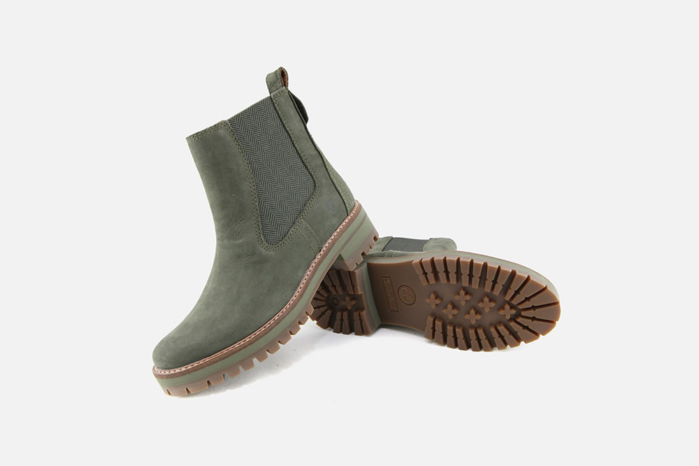 courma chelsea timberland