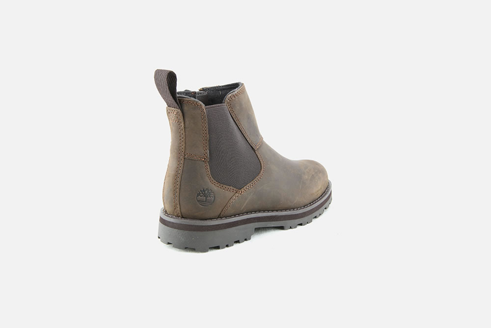 courma kid timberland