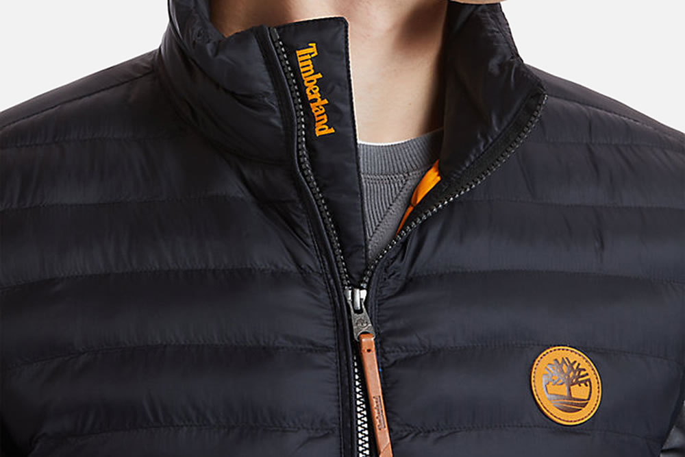 vestes timberland