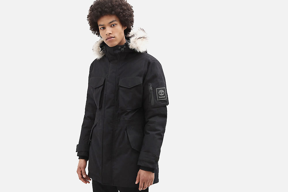 parka timberland