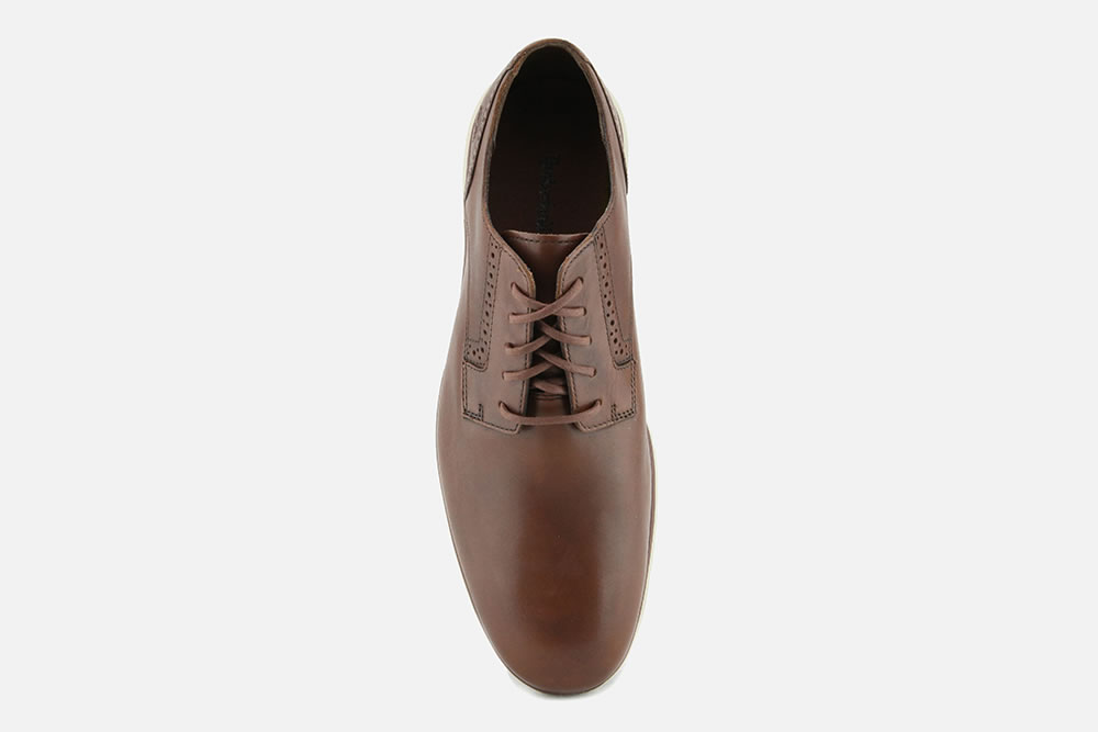 timberland franklin leather sneaker