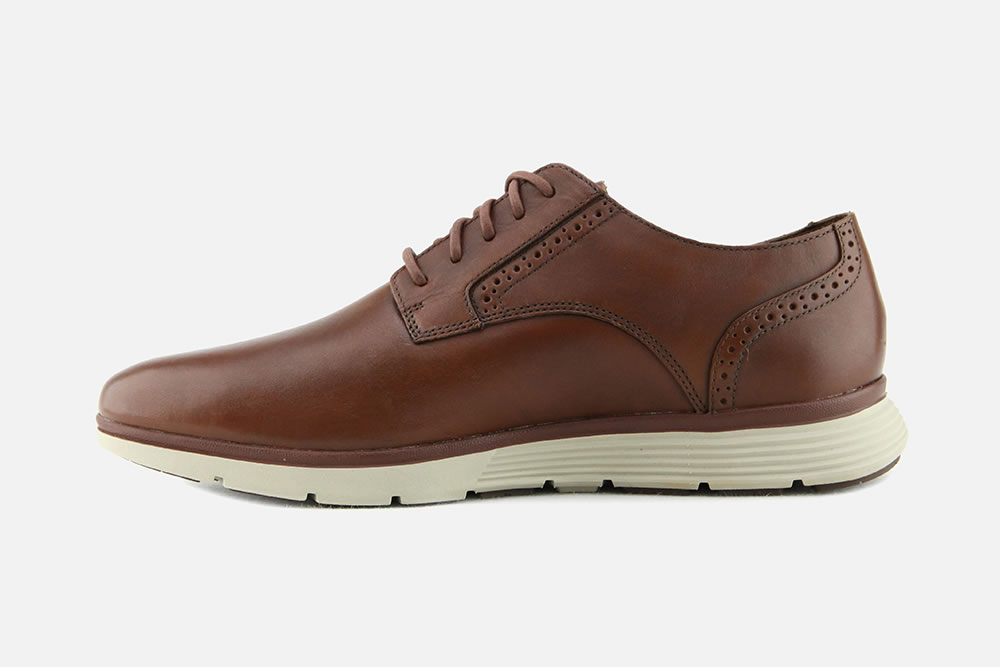 timberland franklin leather sneaker