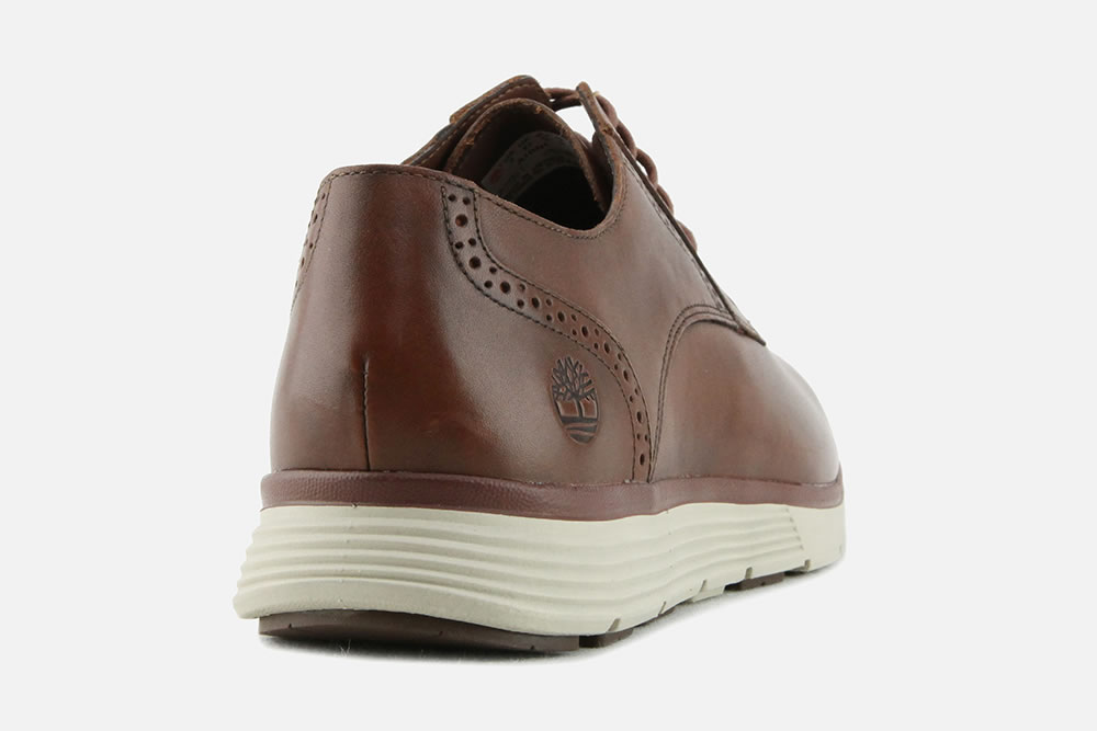 timberland franklin leather sneaker