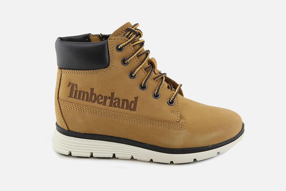 timberland killington 6 inch boots in wheat