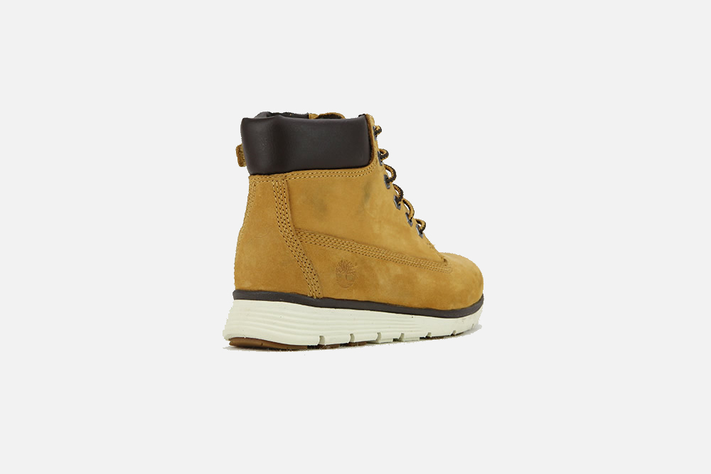 killington 6 inch boot for men yellow