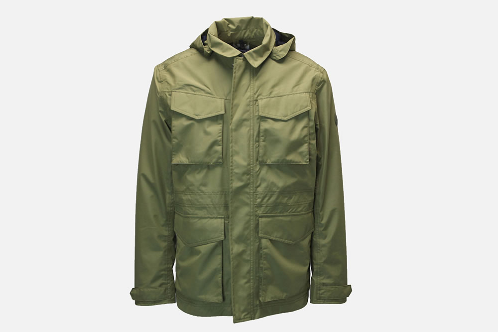 timberland 3 in 1 parka