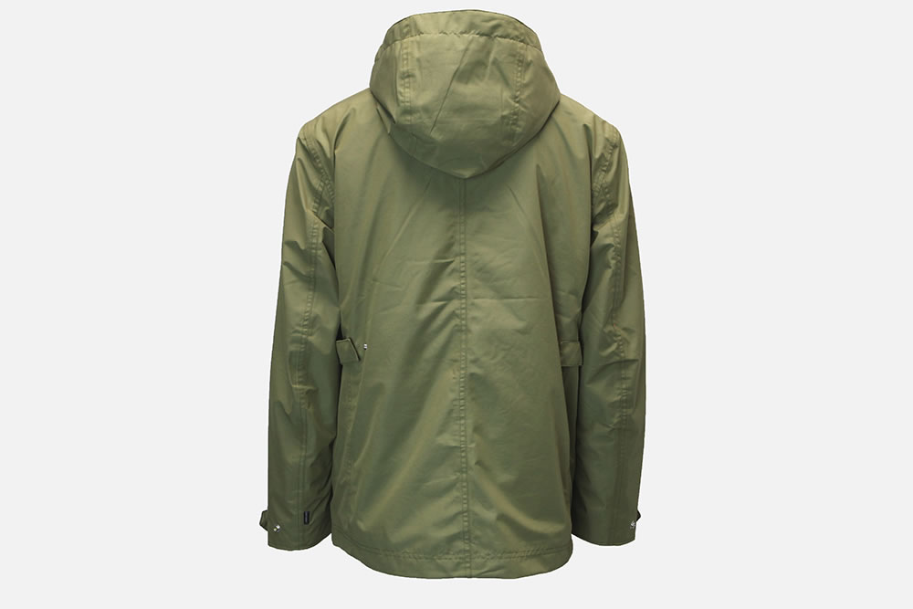 Timberland olive sales green jacket