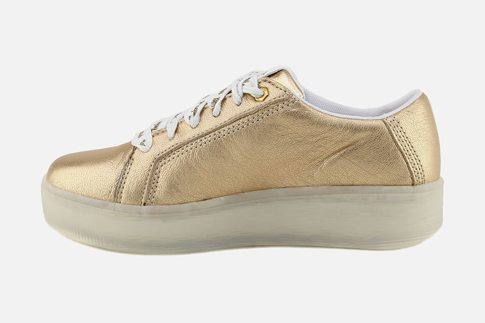 timberland platform sneakers