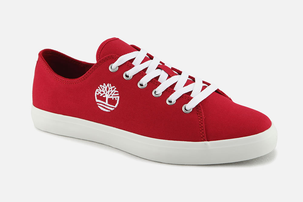 des timberland rouge des timberland rouge