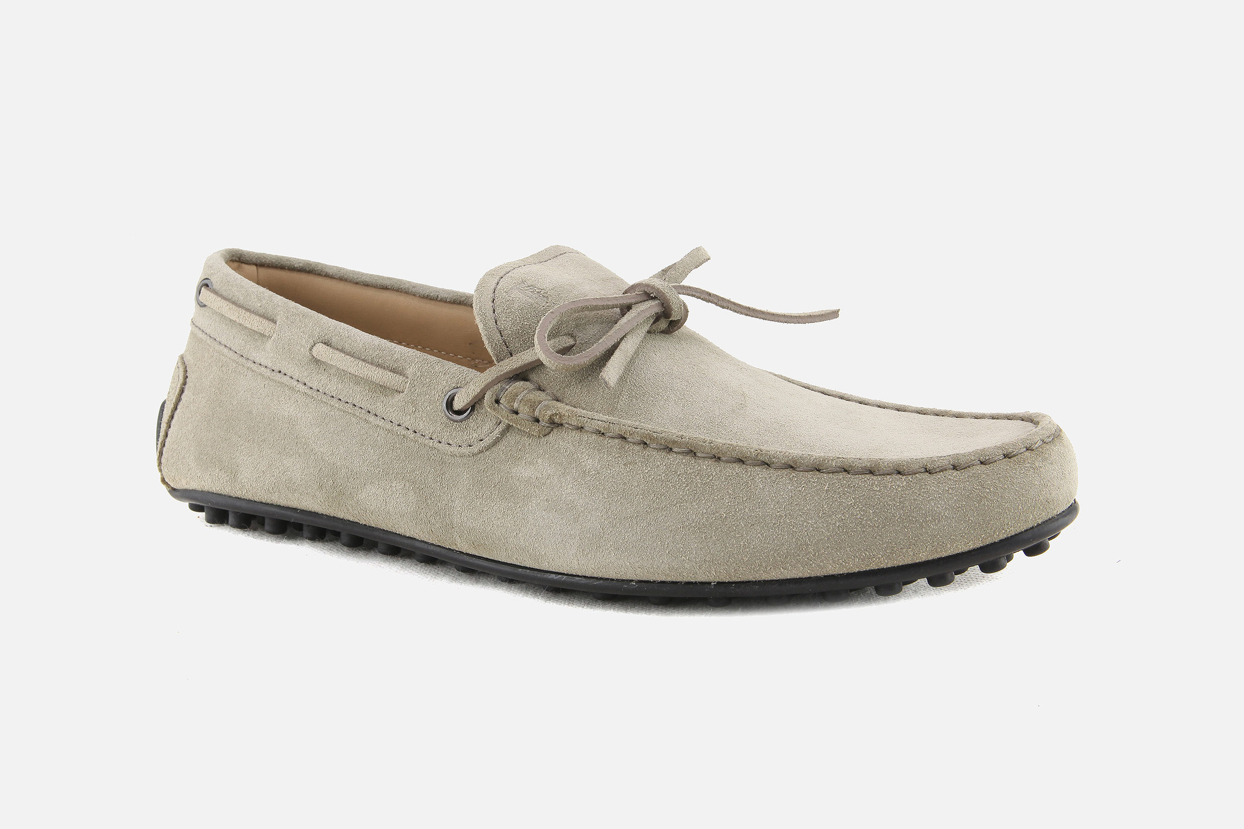 Tod s city gommino laccetto sand Mocassins sur labotte
