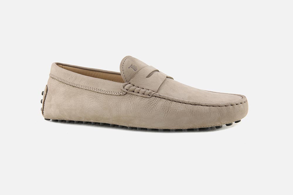 Tod s gommino nuovo 64 sable Mocassins sur labotte