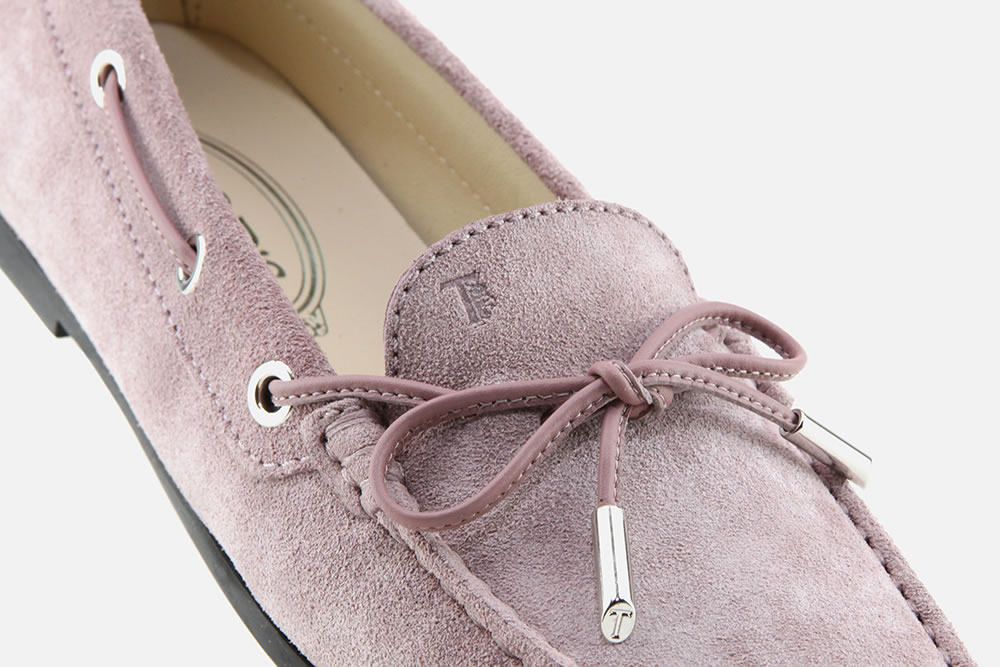 Tods sales mocassins femme