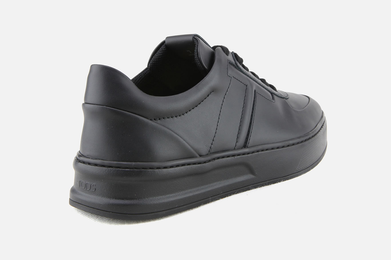 TODS CASSETTA 79 ALL BLACK Sneakers 