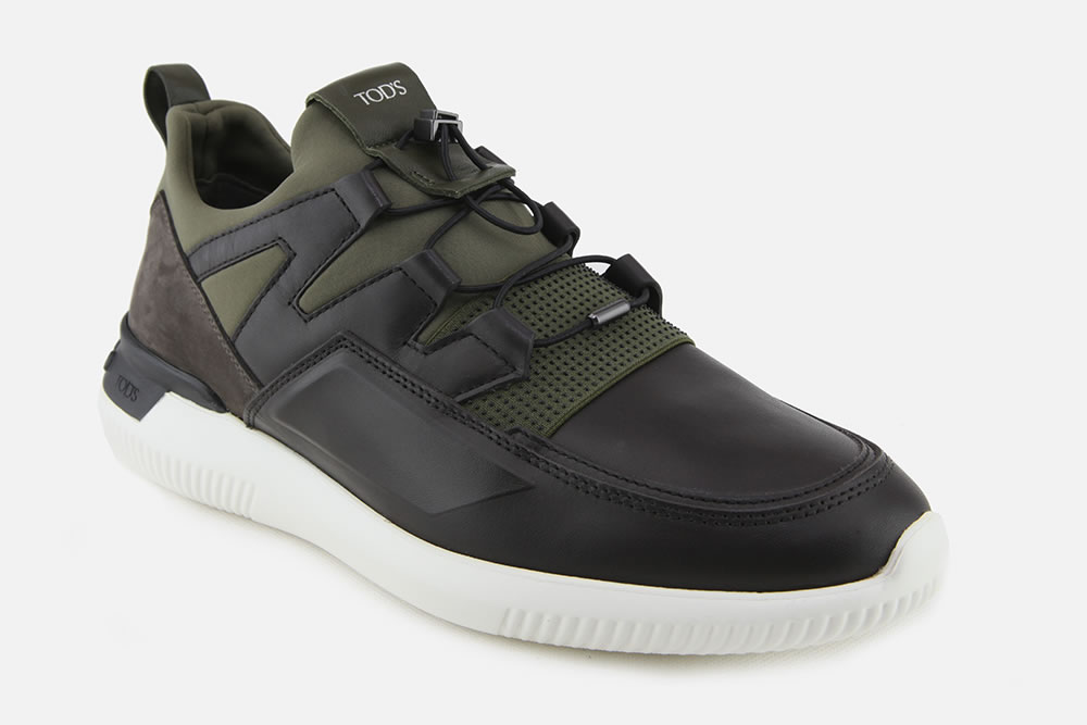 sneakers marron