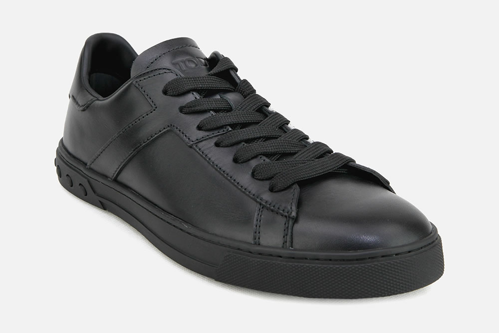 Tods black sneakers Clearance