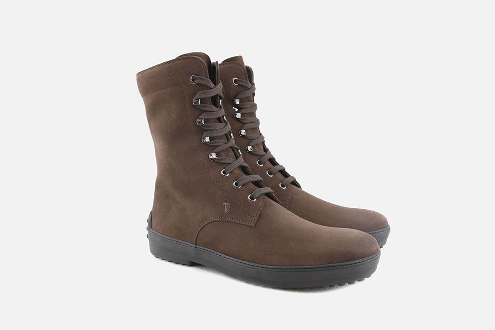 tod's winter gommino boots