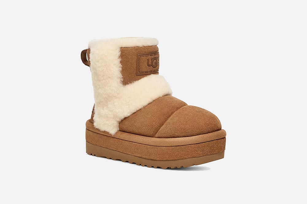 Ugg winter ankle boots hotsell