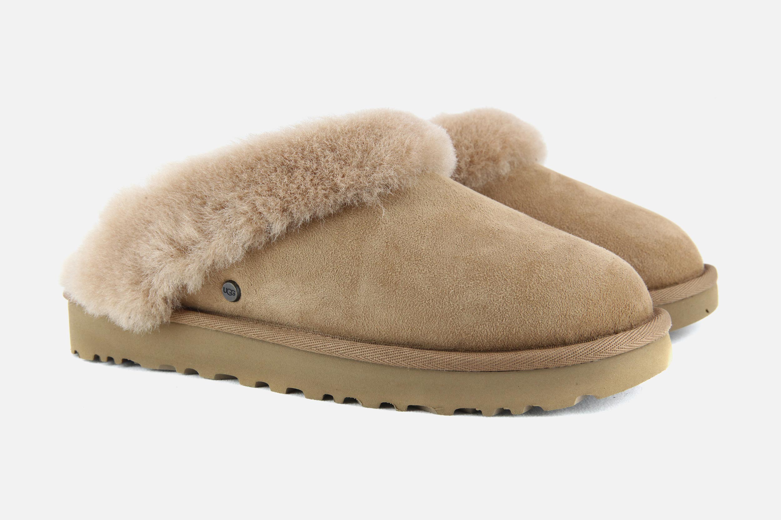 Suede womens ugg slippers clearance