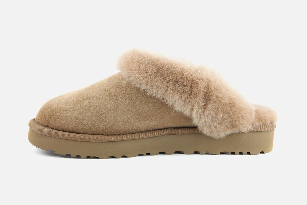 Ugg classic slipper chestnut hotsell