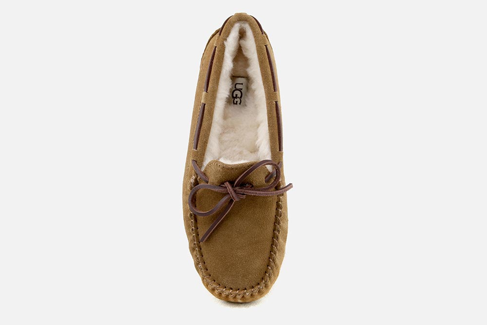 UGG DAKOTA CHESTNUT Low slippers on labotte