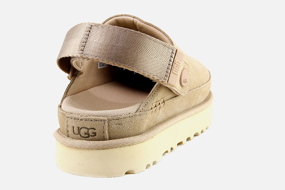UGG - GOLDENSTAR CLOG DRIFTWOOD Clogs on labotte UGG - GOLDENSTAR CLOG DRIFTWOOD Clogs on labotte