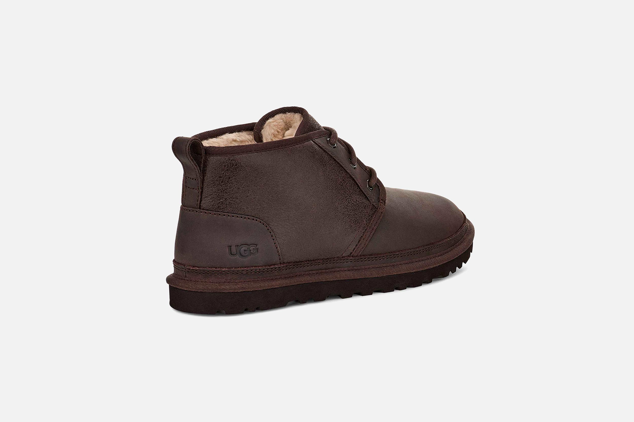 MEN'S TASMAN BURNT CEDAR – Yarid's Shoes