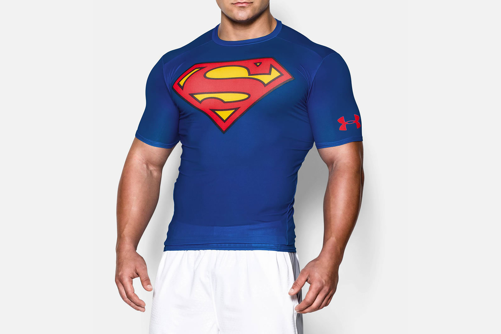 under armour superhero kids