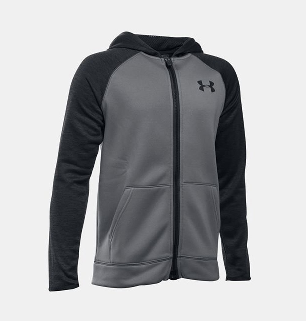 Under armour on sale magzip jacket