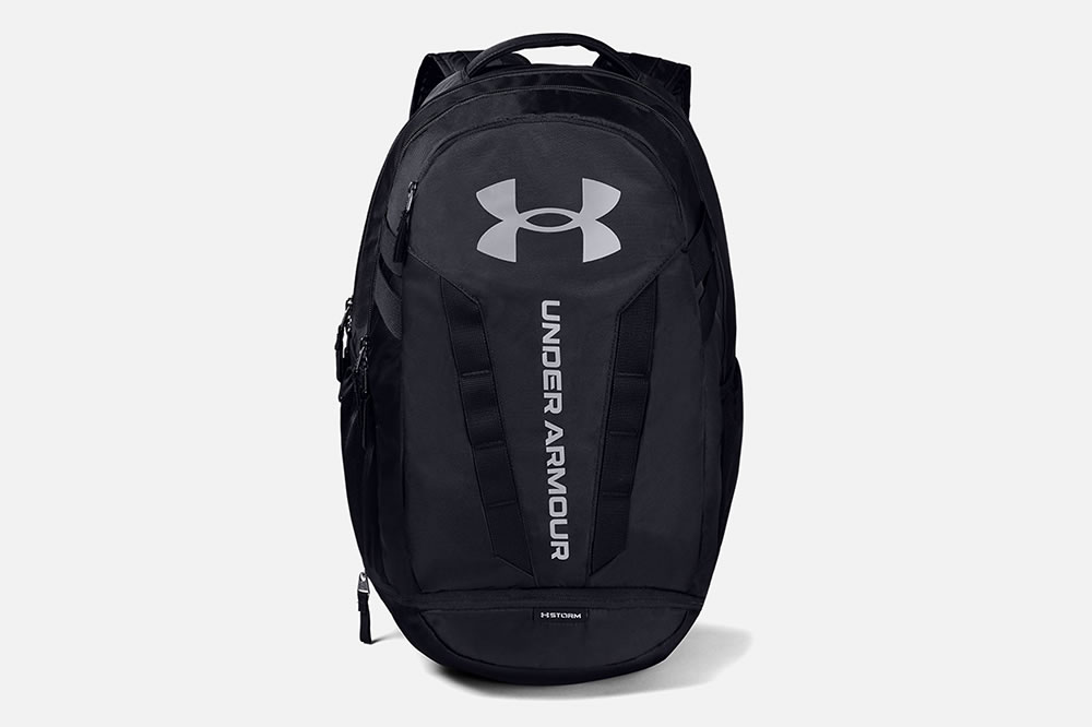 Under Armour Team Hustle All Sport Backpack 1272782 - Bed Bath & Beyond -  17762220