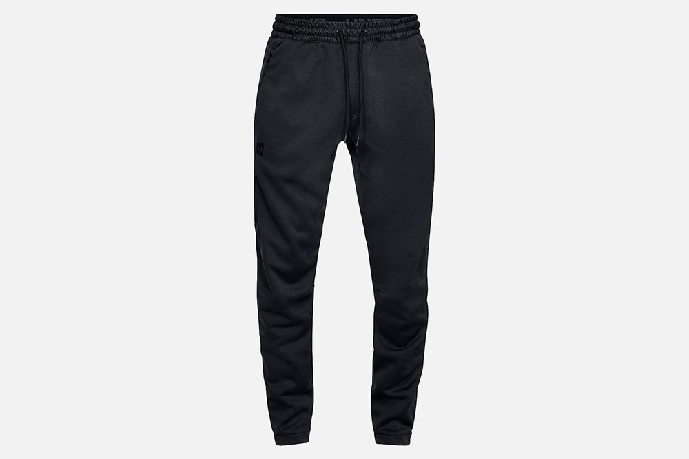 under armour swacket kids black