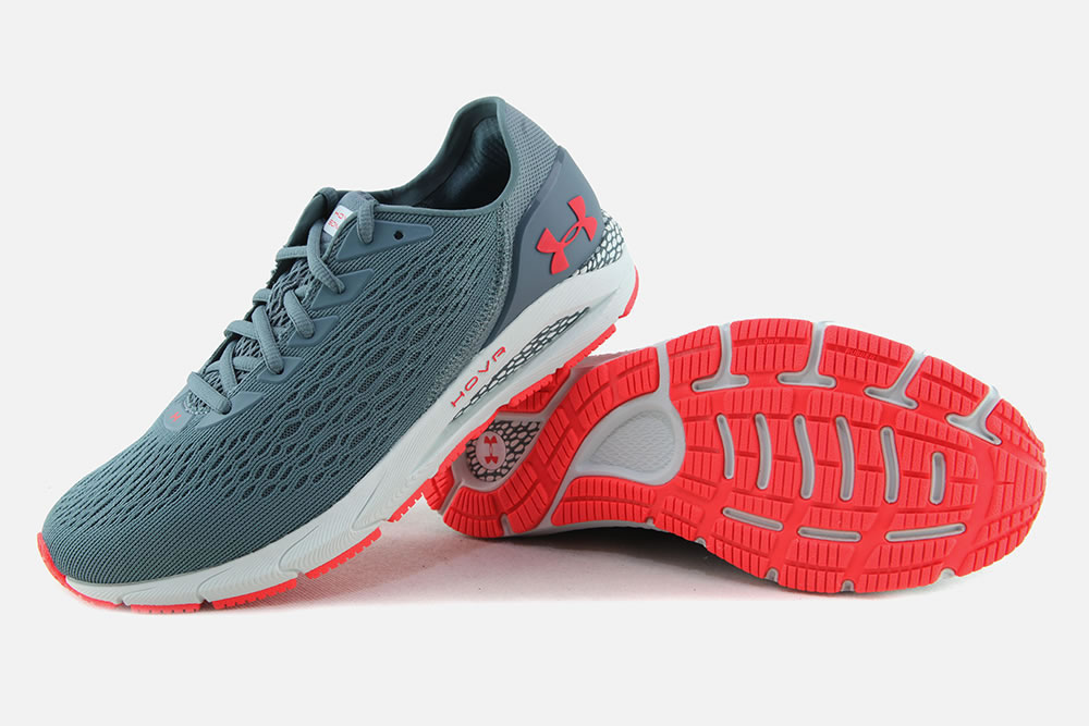 Under Armour HOVR SONIC 3 BLU Sneakers on labotte