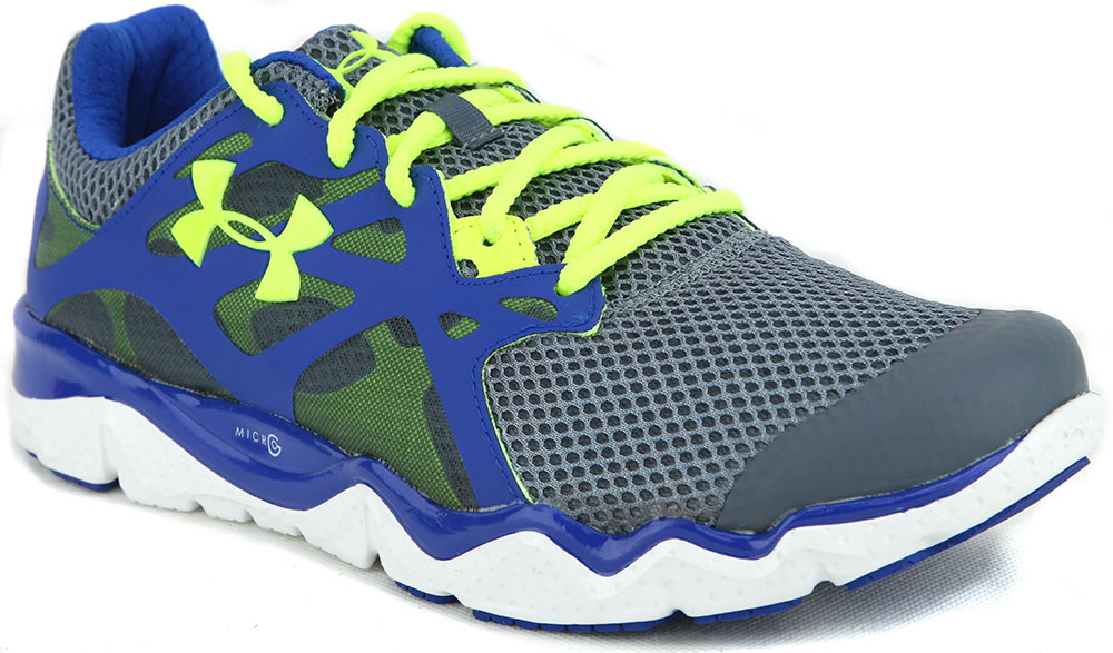 under armour micro g monza
