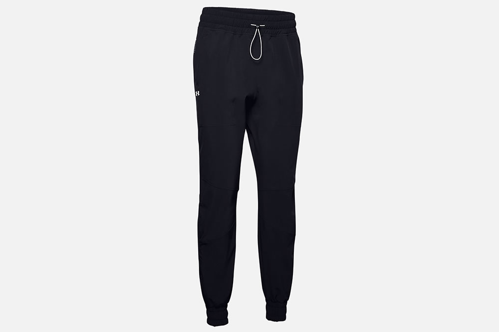 Under Armour - PANTS RECOVER BLACK W Sweatpants on labotte