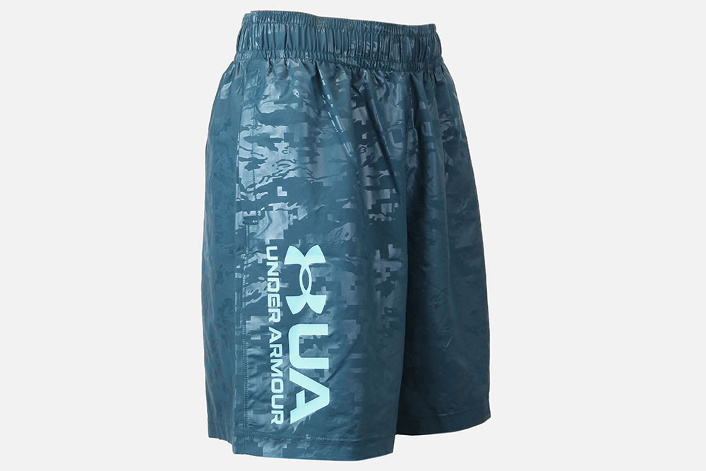 under armour cloth shorts