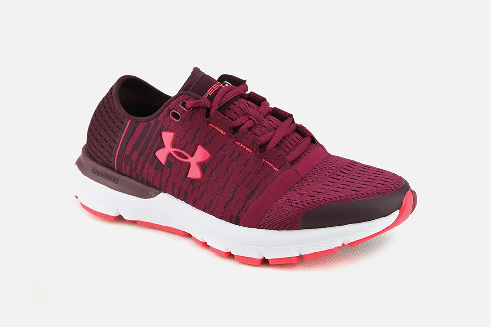 Under Armour - SPEEDFORM GEMINI LAVA RED Sneakers labotte