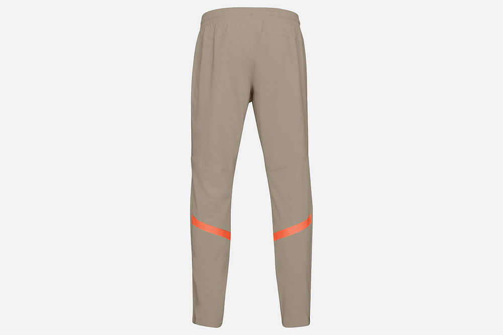 under armour storm pants orange kids