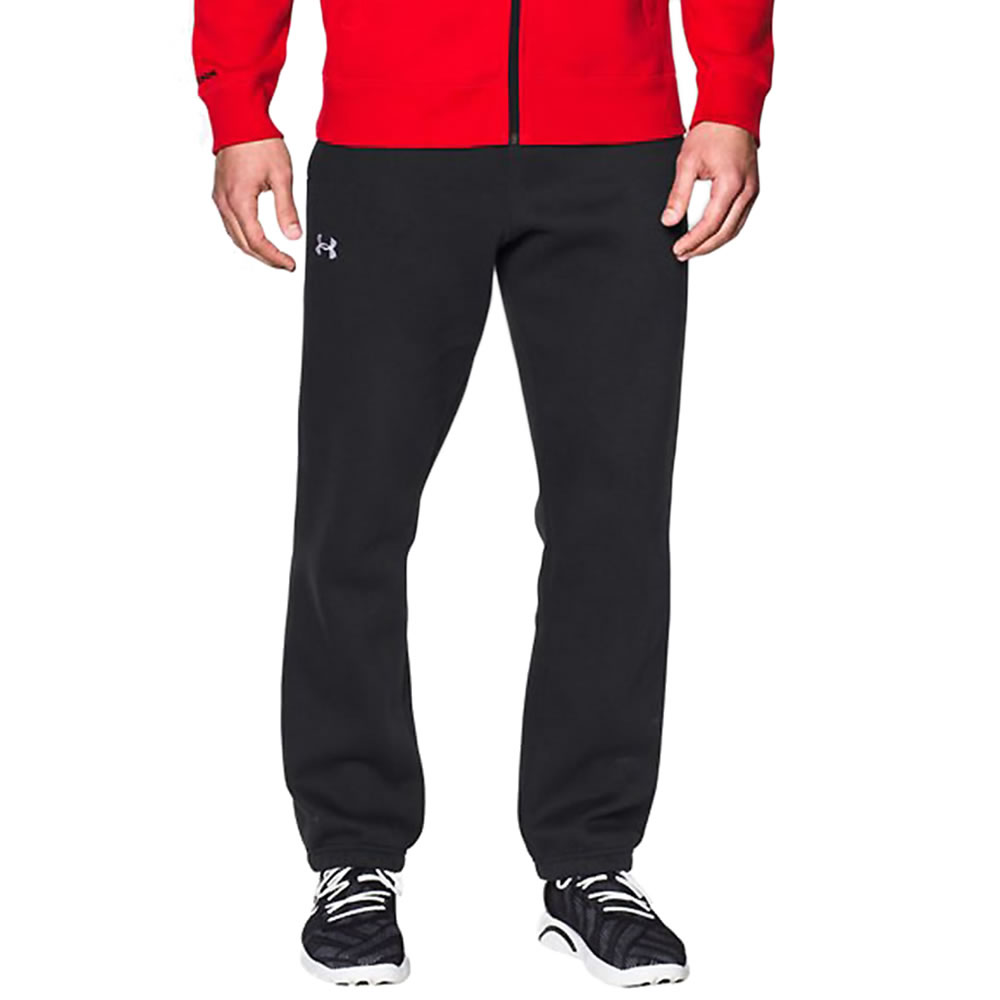 under armour cuffed joggers